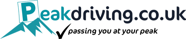 Peak Driving Logo